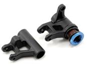 UK-Steering Bellcrank Plastics & Servo Saver: 2.0 LOSI