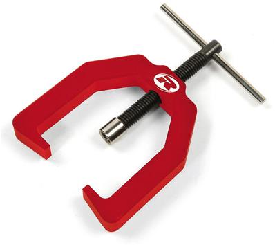 UK-Flywheel Remove Tool Red ROBITRONIC