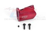 UK-Aluminum 7075 Exhaust Pipe GPM
