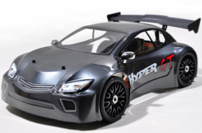 Nitro Vehicles On-road