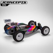 UK-Illuzion - RC10B3 Body J-CONCEPTS