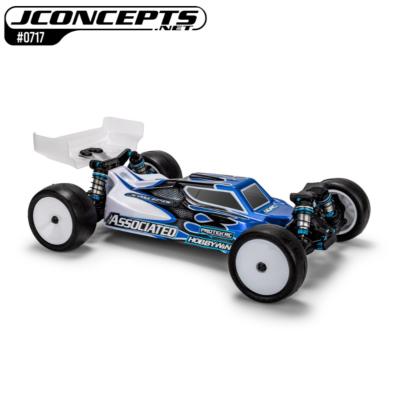 UK-S15 - B84 Body with carpet/turf/dirt wing J-CONCEPTS