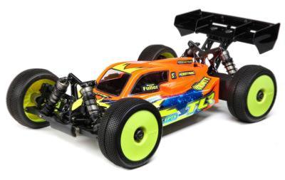 Spare parts and options 1/8th TT Losi 8ight-X Elite Nitro & Electro