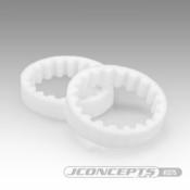 UK-Scalloped 2.2" Carpet | Turf LP Front Insert, 2pc. J-CONCEPTS