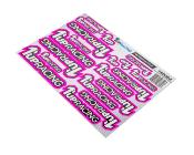 UK-Factory Pre-Cut Decals (coloris au choix) 1UP-RACING
