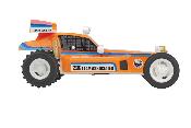 UK-RC28 Zoom RTR Buggy - 1/28eme TEAM ASSOCIATED