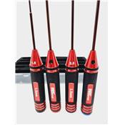 UK-Hex driver set 1.5/2/2.5/3mm WS-LINE