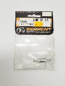 UK-Fuel filter Alu. SERPENT RACING