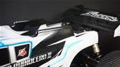UK-RHINOCERO III Speed Truggy Body Shell (1.5mm) SWORKZ