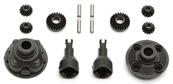 UK-Complete Gear Diff, front TEAM-ASSOCIATED
