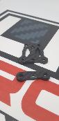 UK-Carbon Servo Saver Plate for EB48 2.0 WS-LINE