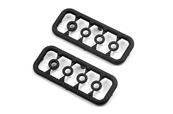 UK-Composite set of shims 3x 3x6x1mm; 1x3x6x2mm (2) X-RAY