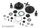 UK-Gear Differential - Set X-RAY