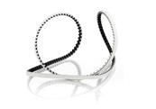 UK-Low Friction Kevlar Drive Belt Front 3x513mm X-RAY