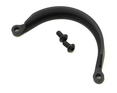 UK-Composite Gear Cover - Front Motor Position X-RAY