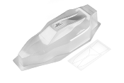 UK-Body for 1/10 2WD Off-Road Buggy - Gamma 2D - Light X-RAY