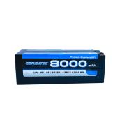 UK-Lipo 4S high-voltage stick 15.2V 8000mAh 138c graphene CORSATEC