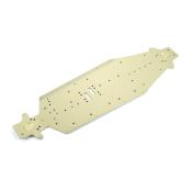 UK-XT8E'22 alu chasi 3mm - Swiss 7075 T6 X-RAY