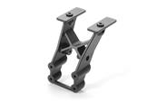 UK-XB8 Composite Rear Wing Holder X-RAY