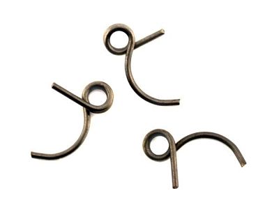 UK-Clutch springs medium (3) X-RAY