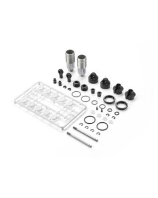 UK-Rear Shock Absorbers - Big Bore - Set (2) XRAY