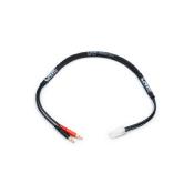 UK-Charging cable 50cm PK4/TAMIYA LRP