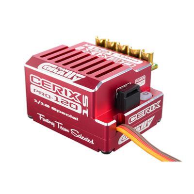 Controller and Combo brushless Corally 1/10e et 1/8e