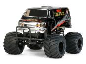 UK-Lunch box noir TAMIYA