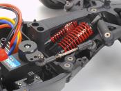 UK-Buggy RC ASTUTE 2022 TAMIYA