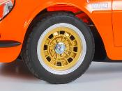 UK-Alpine Jagermeister TAMIYA