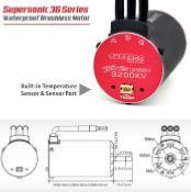 UK-Combo ESC Rocket V2-80A + motor 3660 (choice of kv) SURPASS HOBBY