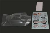 UK-Body SRX8 High Downforce SERPENT RACING