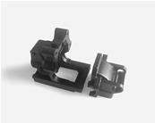 UK-Diff case set RR SRX8 SERPENT RACING