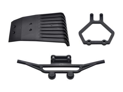 UK-Bumper set front S811MT SERPENT RACING