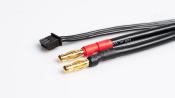 UK-2S-charging lead - 35cm - 4mm, XH to 4/5mm, 2mm LRP