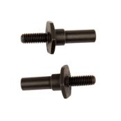 UK-Front Axles, 6.0mm TEAM-ASSOCIATED