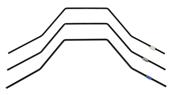 UK-RC10T6.1 Rear Anti-roll Bar Set TEAM-ASSOCIATED