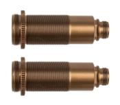 UK-FT Fox Shock Bodies, 13x36mm, with Genuine Kashima Coat TEAM-ASSOCIATED