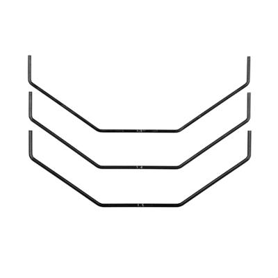 UK-RC10T7 Front Anti-Roll Bar Set TEAM-ASSOCIATED