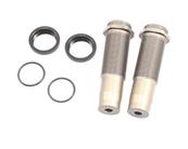 UK-FT Threaded Shock Bodies, 1.39 in TEAM-ASSOCIATED
