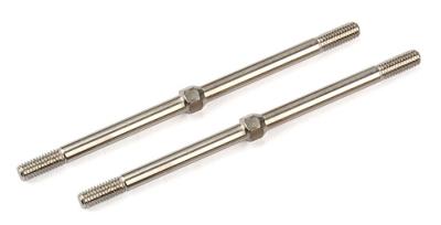 UK-Turnbuckles, M4x85 mm/3.35 in TEAM-ASSOCIATED