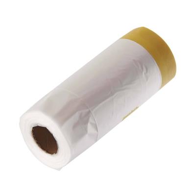 UK-Masking Tape/Plastic Sheeting TAMIYA