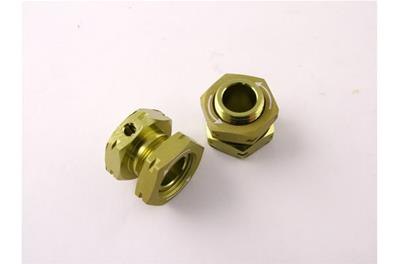 UK-Wheel hub set HOBAO RACING