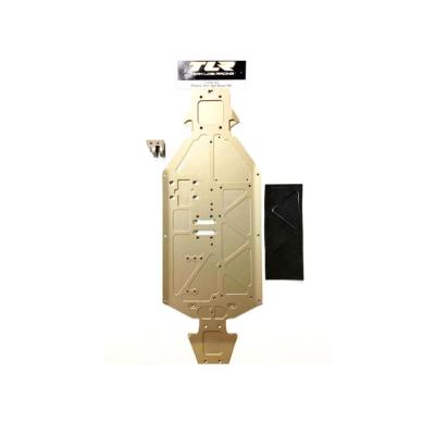 UK-Chassis -3mm Rear Brace: 8XE LOSI