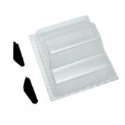 UK-MBX8 LEXAN FRONT UPPER ARM WING ULTIMATE RACING