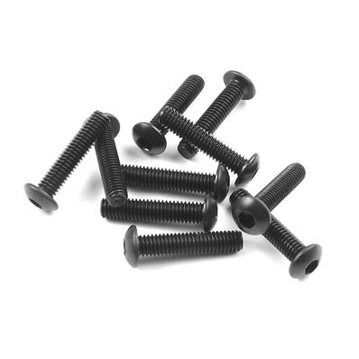UK-Hex screw SH M3x14 (10) X-RAY