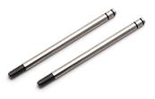 UK-3x27.5 mm Shock Shafts TEAM-ASSOCIATED