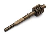 UK-FT Aluminum Top Shaft V2 TEAM-ASSOCIATED