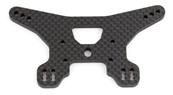 UK-B64 Rear Shock Tower, carbon fiber TEAM-ASSOCIATED