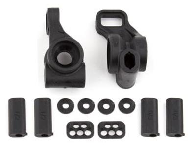 UK-B64 Rear Hubs TEAM-ASSOCIATED